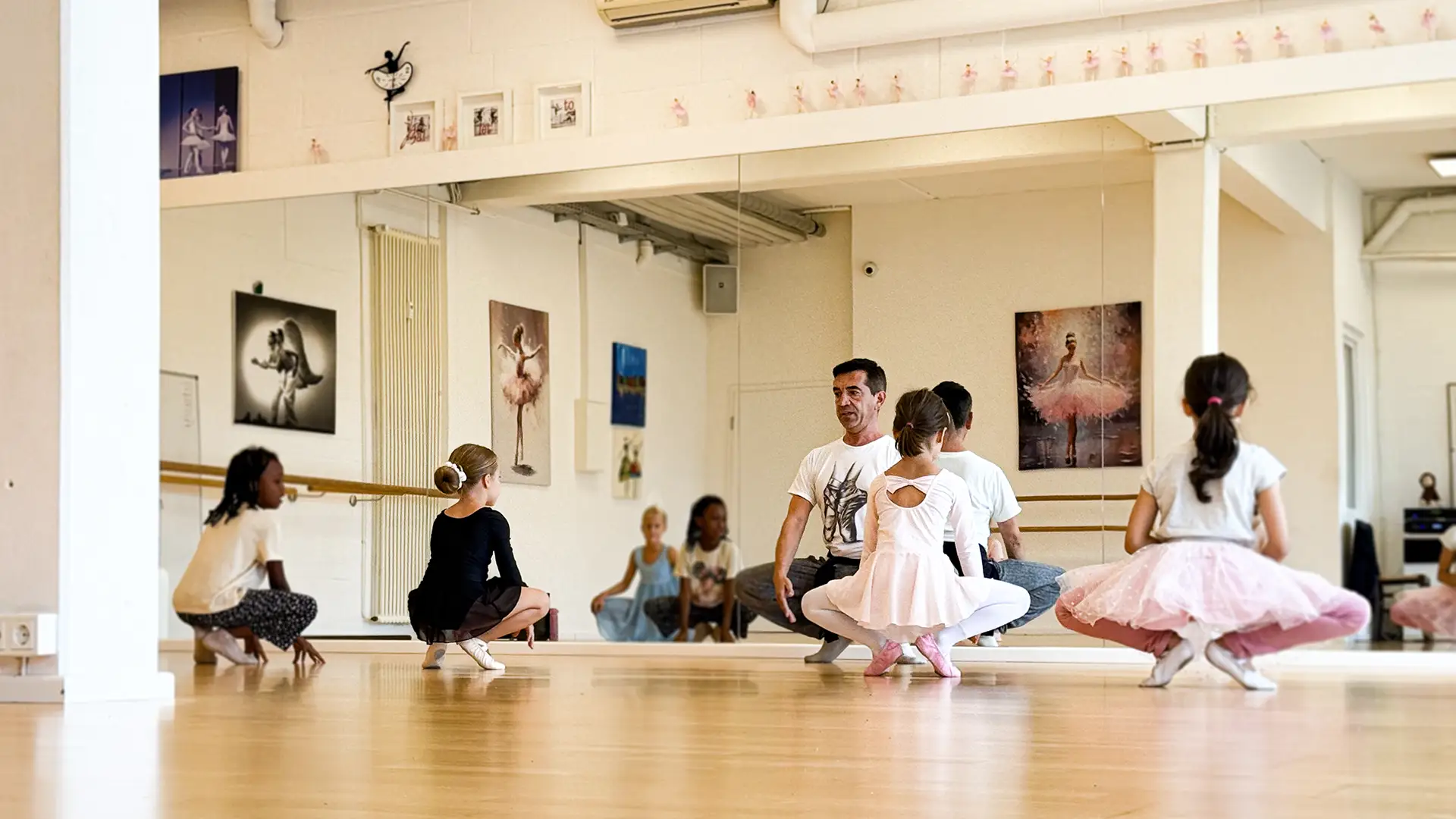 Kinderballett-Kurs in Wetzlar