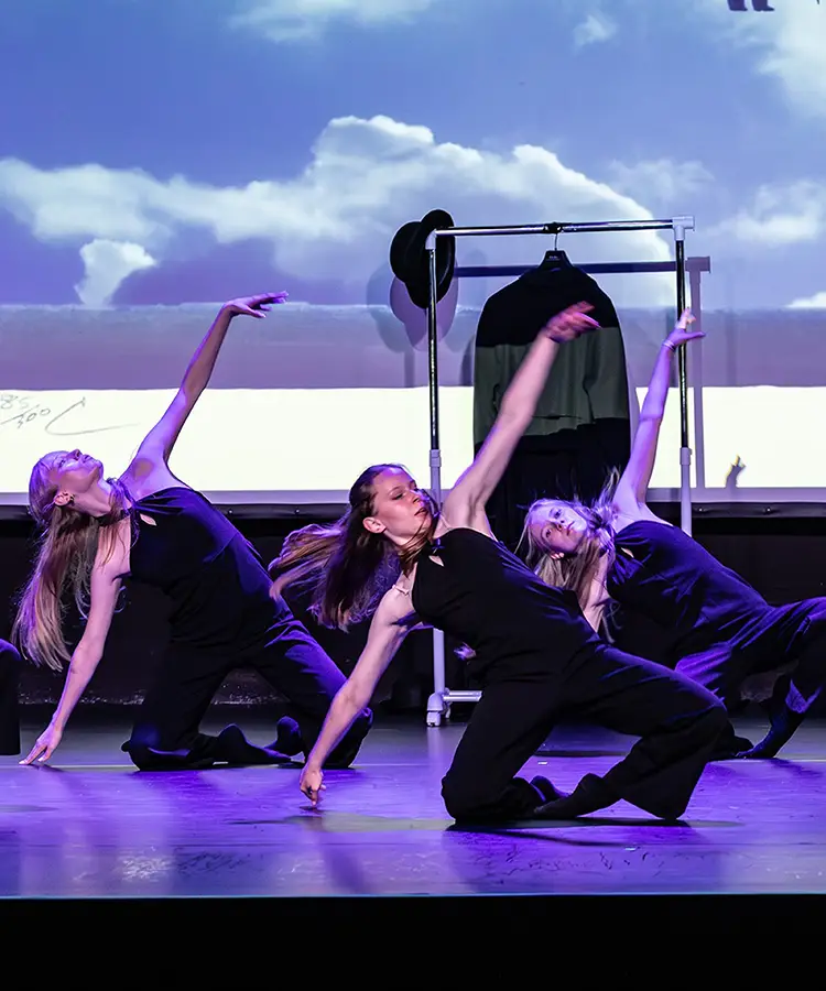 Modern Dance Unterricht in Wetzlar