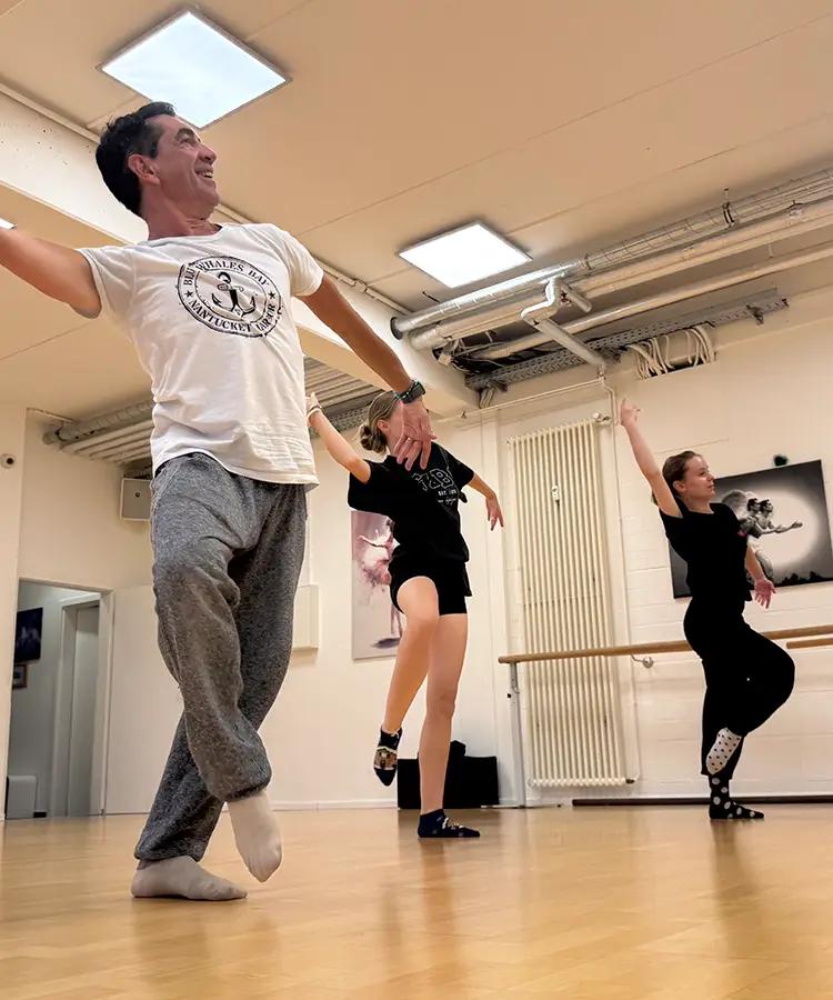 Modern Dance Tanzkurs in Wetzlar