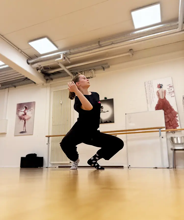 Modern Dance lernen in Wetzlar