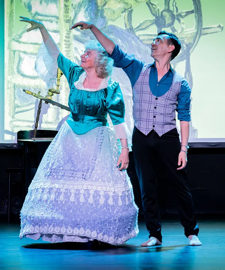 Seniorentanz in Wetzlar