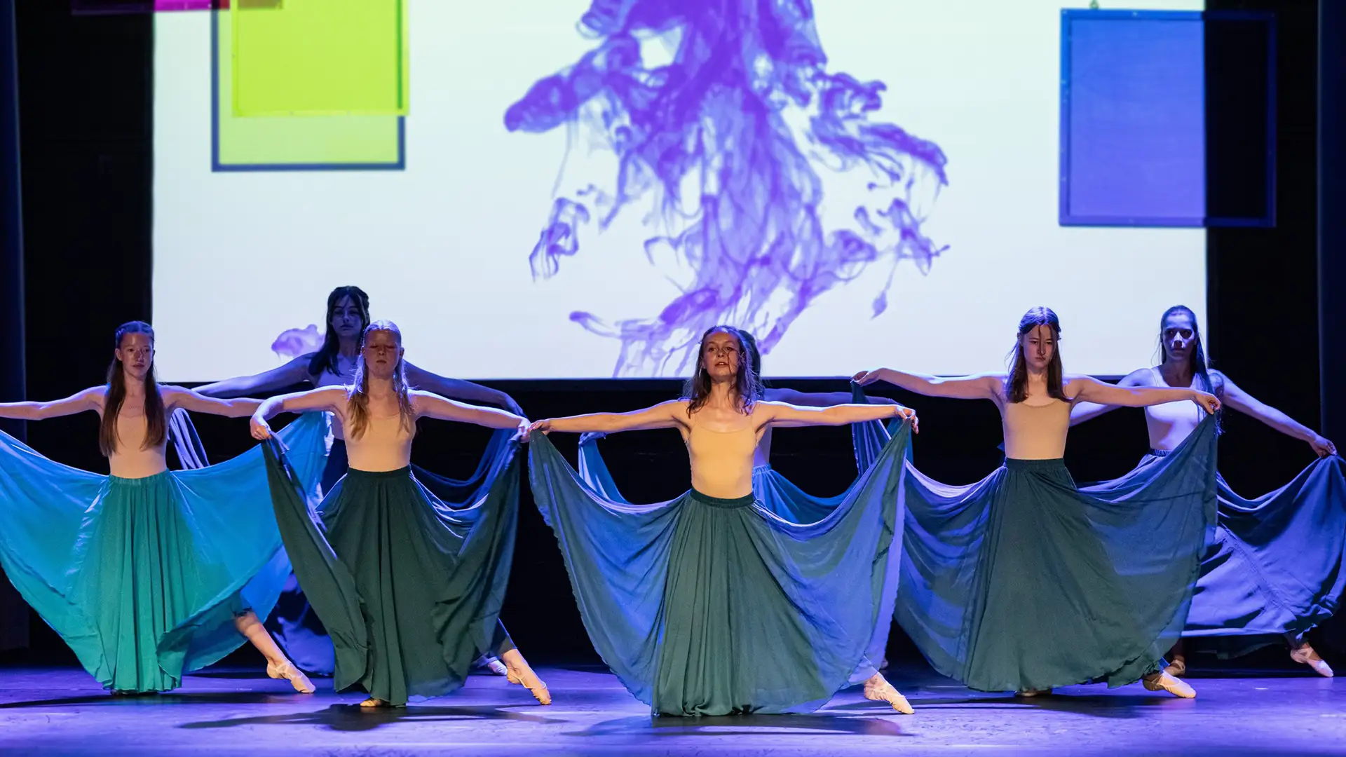 Modern Dance Tanzkurs für Jugendliche Wetzlar