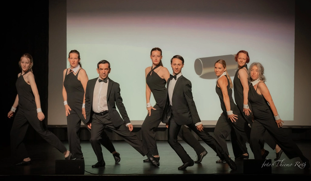 Choreografie zu James Bond, Tanzaufführung MOVI(E)MENTO, 2026